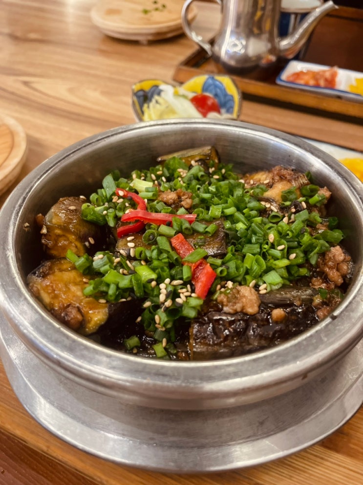  송도 트리플스트리트 맛집 | 담솥 본점 솥밥 후기