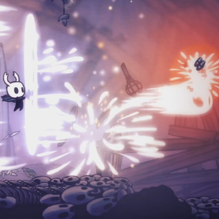  정주행02. 길 찾다가 시간 다 감 / 할로우 나이트(Hollow knight)