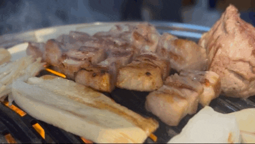  합정역 맛집 추천 짚불돈 단체모임 하기 좋은 삼겹살 고기집