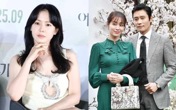 현빈 손예진 결혼하고 첫 구설수, <b>이병헌</b> 와이프 <b>이민정</b>이... 