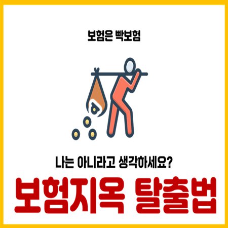  내 보험 추가가입되는 이유와 예방법 총 정리