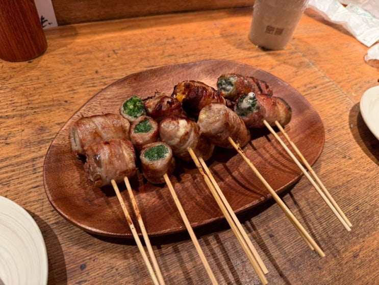  [도쿄 롯폰기 맛집] 미트맨 Meatman 내돈내산 솔직후기 / 일본 야키토리 이자카야 추천