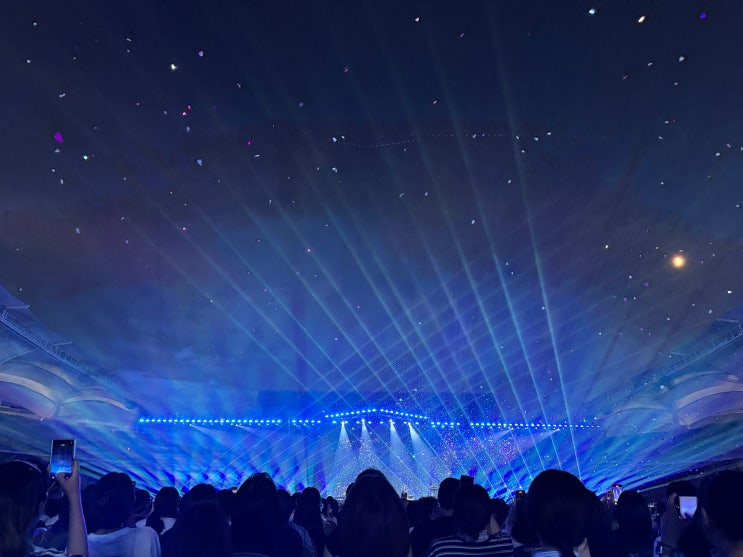 <b>데이식스 10주년</b> 콘서트 (THE DECADE, 막콘, 고양종합운동장)