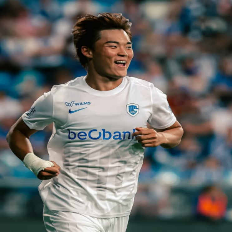 벨기에 헹크 오현규 분데스리가 슈투트가르트 이적임박?? 그런데 이적료가 옵션포함 무려 456억?? 초대박이네!!(오현규 슈투트가르트, 이적료 2700만유로, 김민재에 이어 2번째)