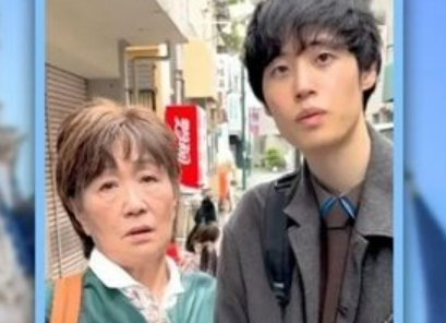  83세 할머니와 23세 청년의 사랑세대 차이 넘은 특별한 커플 이야기
