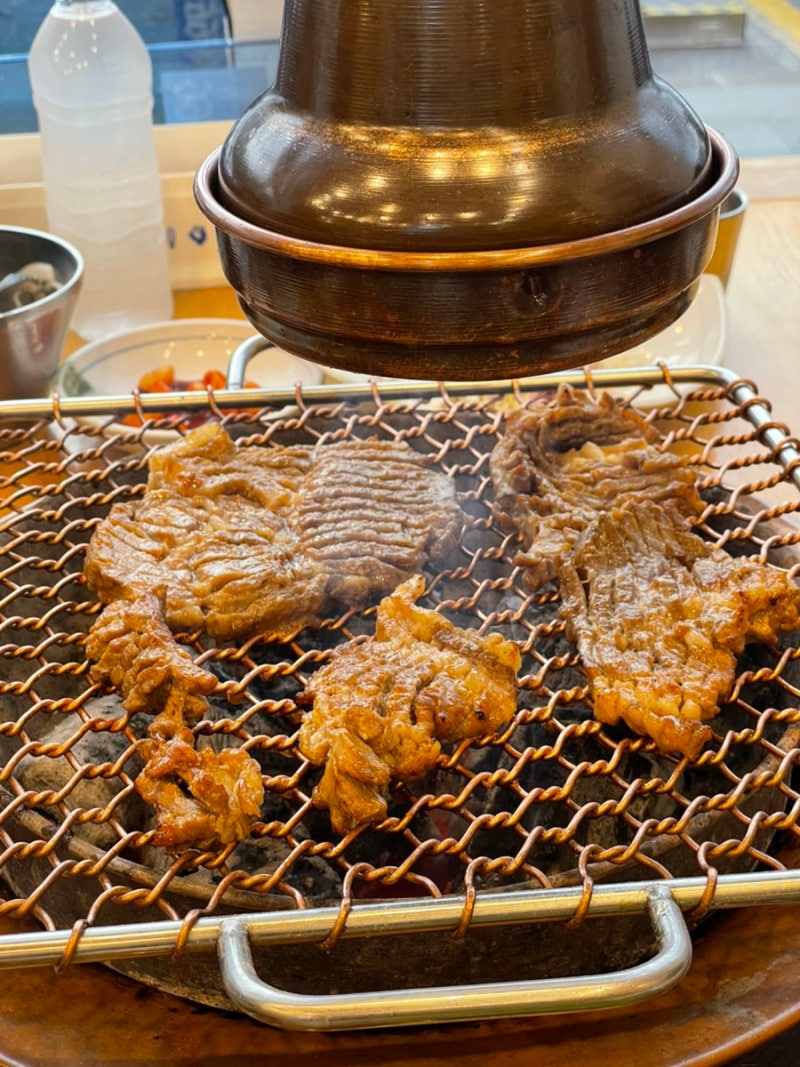제주태백산 본점 : 제주 노형 맛집 . 제주 갈비 맛집 . 제주공항 근처 맛집 . 제주 고기집 .
