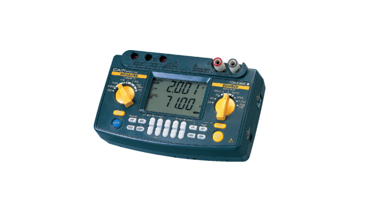  [YOKOGAWA] 요코가와 캘리브레이터 CA51/CA71 제품 리뷰 및 특징 소개