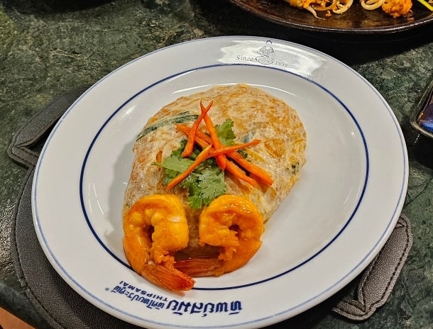  [방콕] 팟타이 맛집으로 유명한 팁사마이 비추 후기