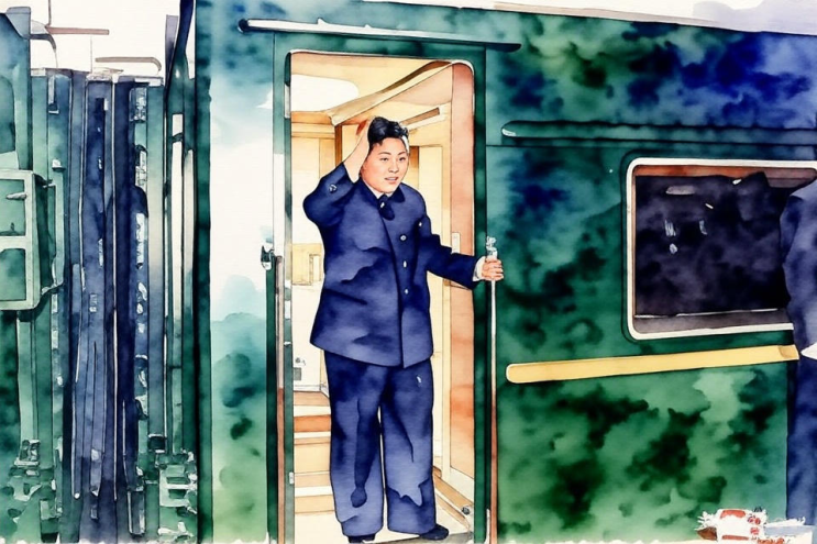 <b>김정은</b>, 전용열차 타고 <b>베이징</b> 행, 이번 방중 의미는?