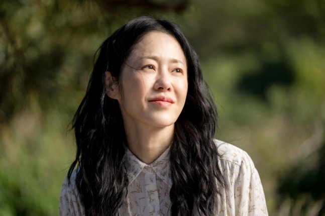<b>고현정</b>, <b>연쇄살인마</b> <b>사마귀</b>로 파격 변신...제목의 상징적... 