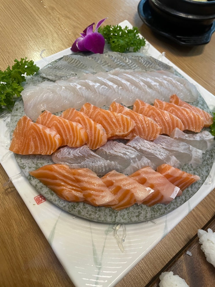  [부천 신중동] 물회 맛집 다미회포차