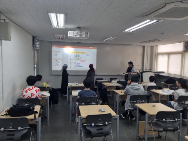 인천광역시교육청, 이주배경 학생 한국어교육을 위한 한국어 예비과정 2학기 개강