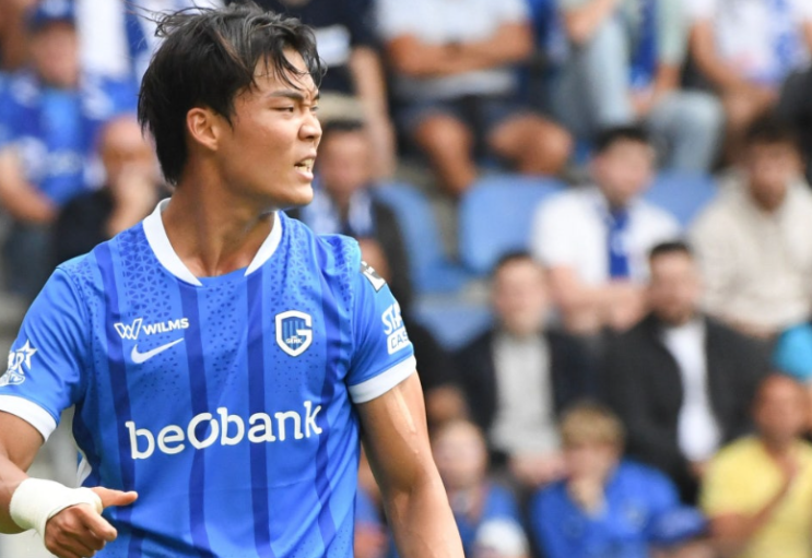 <b>오현규 축구선수</b> 프로필 독일 분데스리가 슈투트가르트 이적... 
