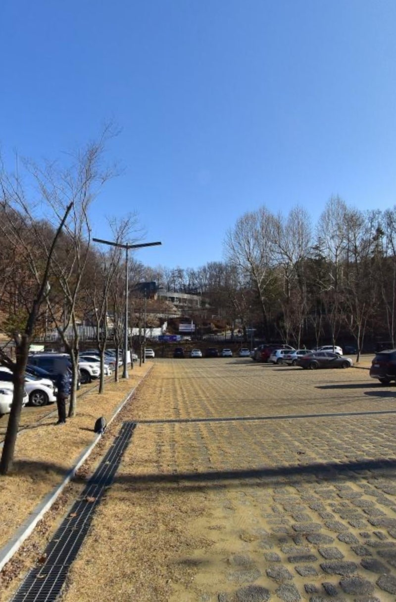 보문산 행복 숲 둘레길 사진 2