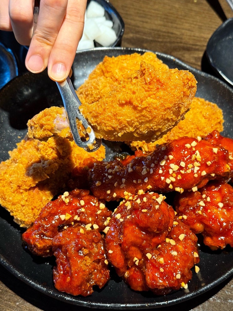  대구 침산동 치킨집 비비큐 넓은 홀 있는 곳 고성동 술집 BBQ대구고성점