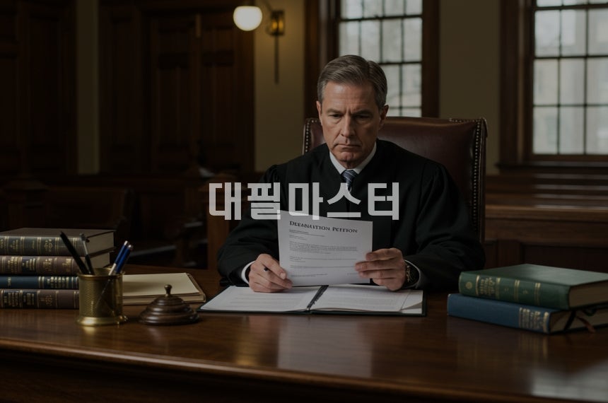 효과적인 명예훼손 탄원서 작성 시 주의사항 5가지 관련 사진