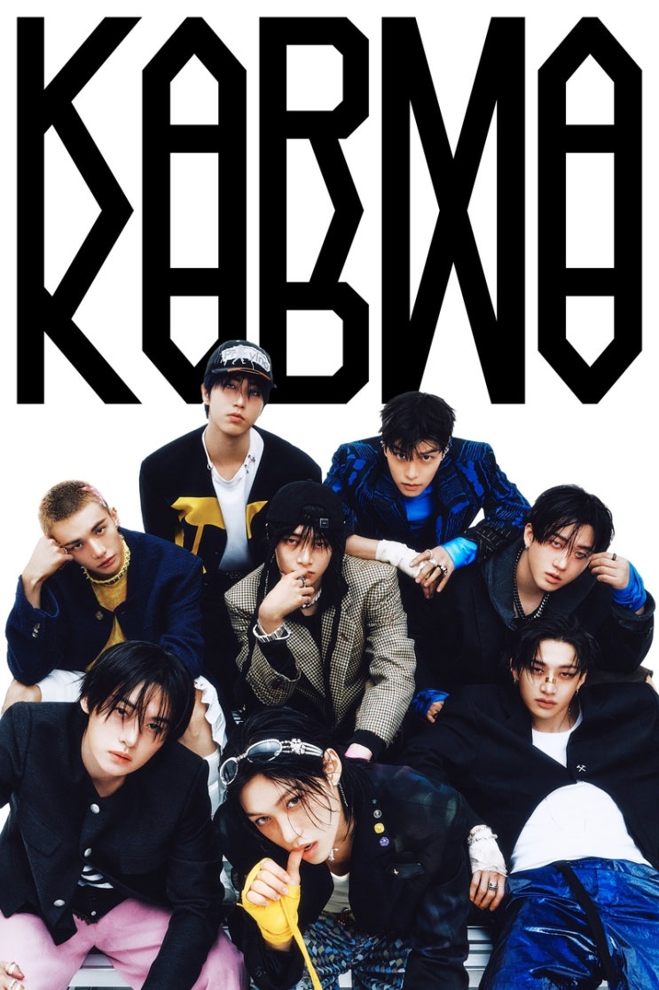 <b>스트레이 키즈</b>, 美 빌보드 <b>앨범</b>차트 7연속 1위…K팝 최다 정상