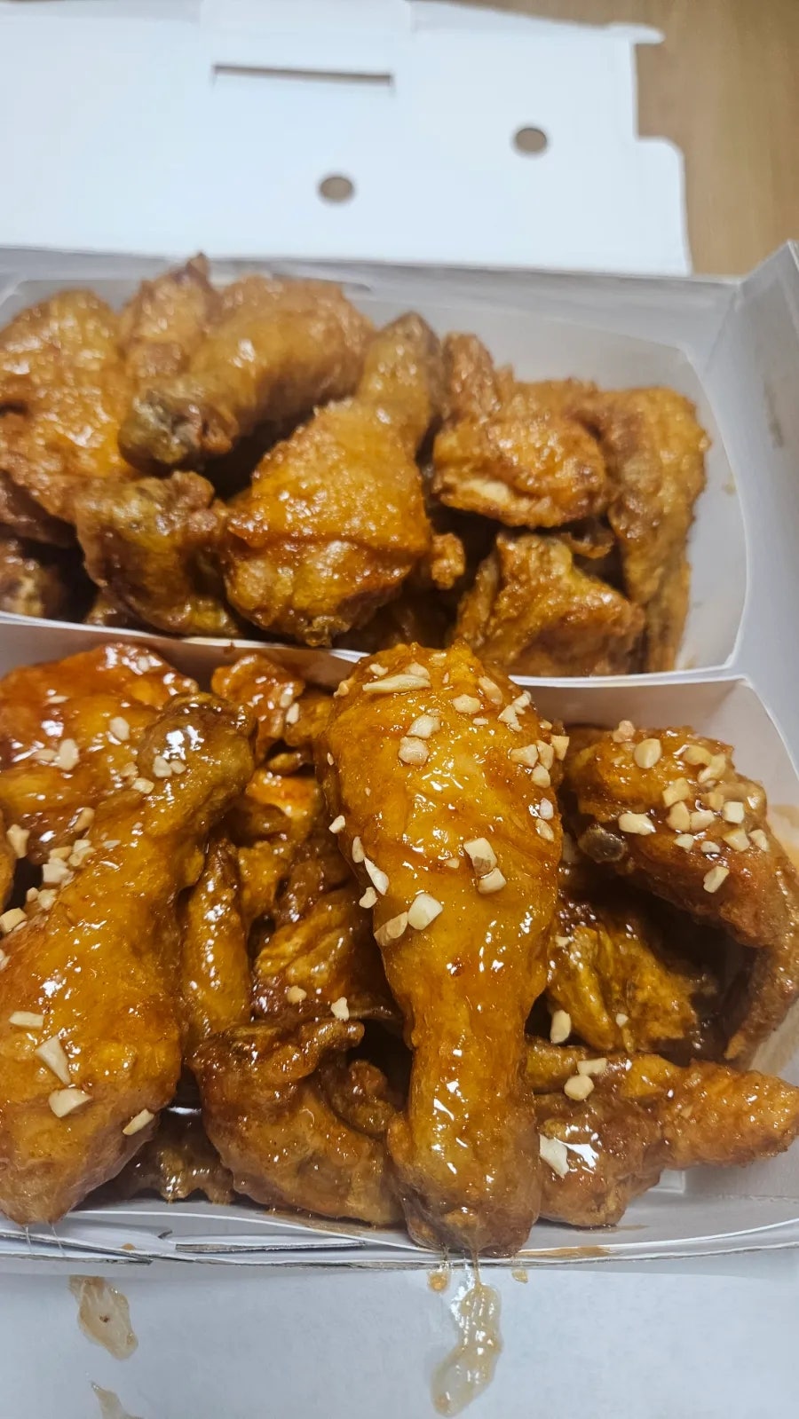호식이두마리치킨 천곡점 사진 3
