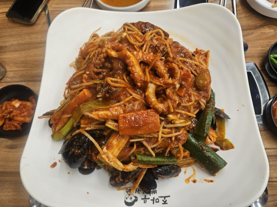 조마루감자탕 울산일산점 사진 5