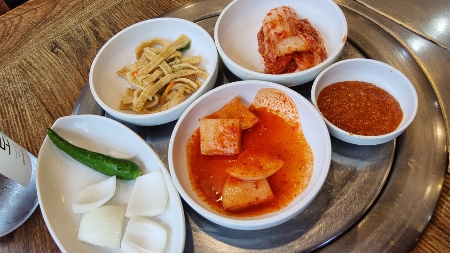 대관령감자탕 사진 2
