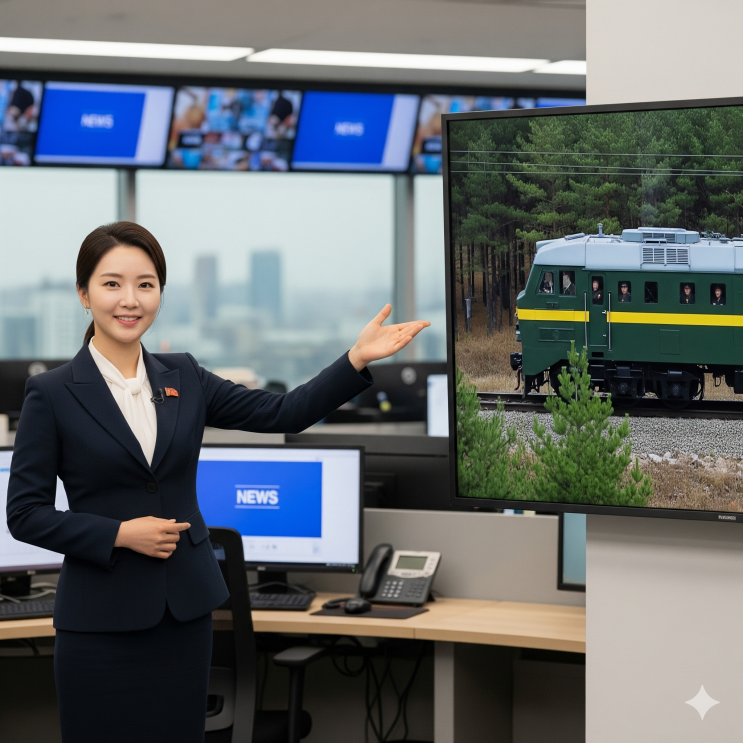 <b>김정은 전용열차</b>, 그 비밀을 파헤치다