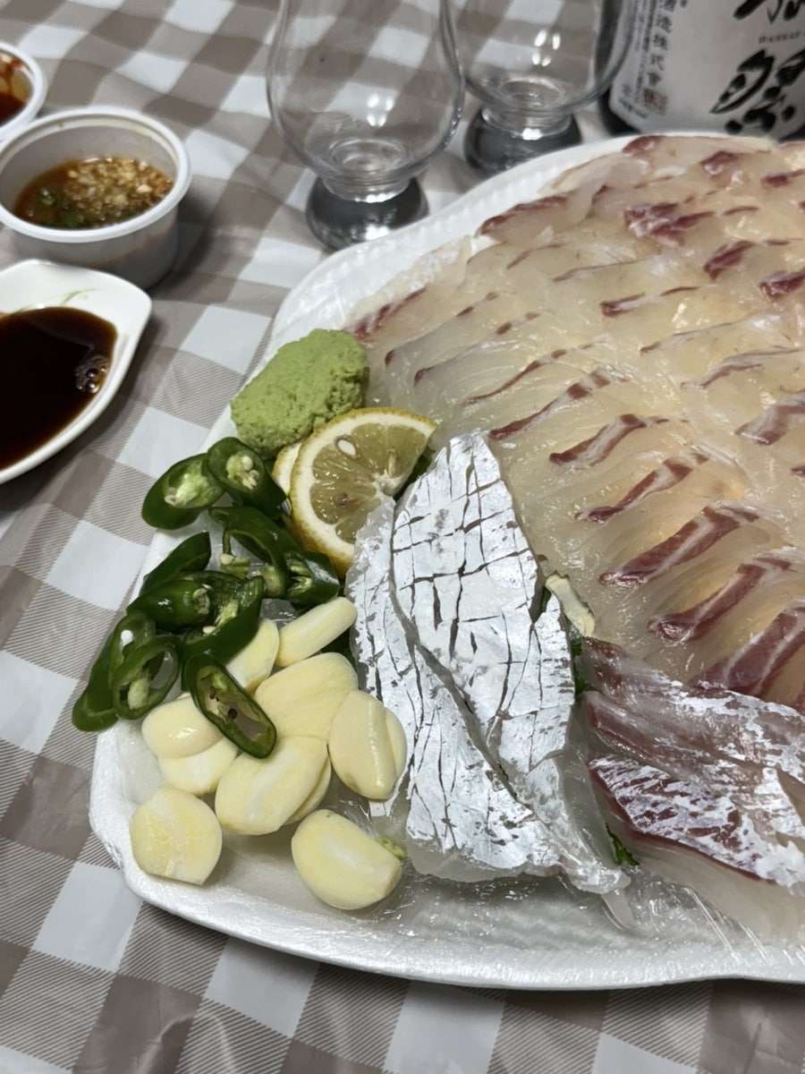 최가네포항물회 사진 3
