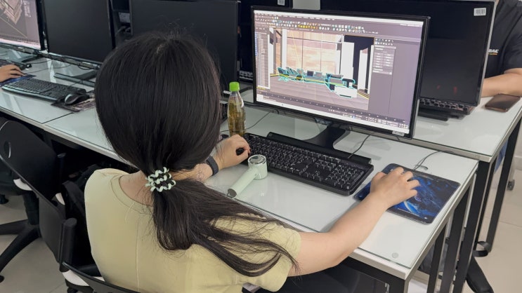  대전인테리어학원 국비지원으로 건축 자격증 취득과 취업준비