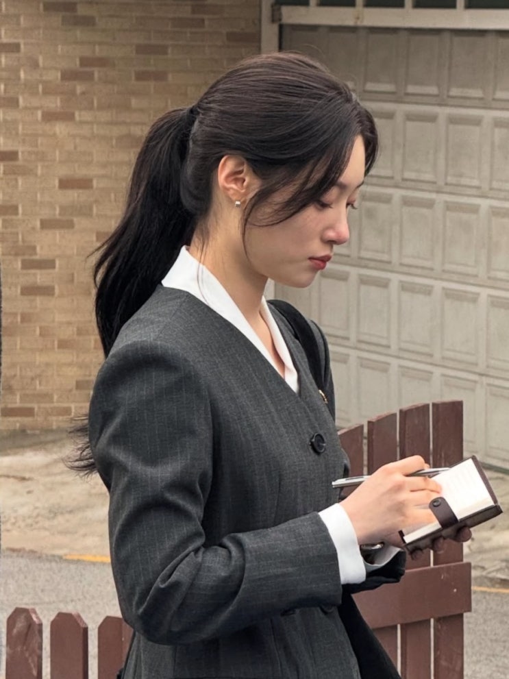  면접 헤어 = 동탄 송동 미용실이 남녀 모두 정리해드립니다!