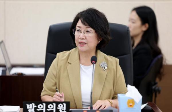 인천시의회 박판순 의원, 인천형푸드테크 생태계 구축·지원 방안 마련