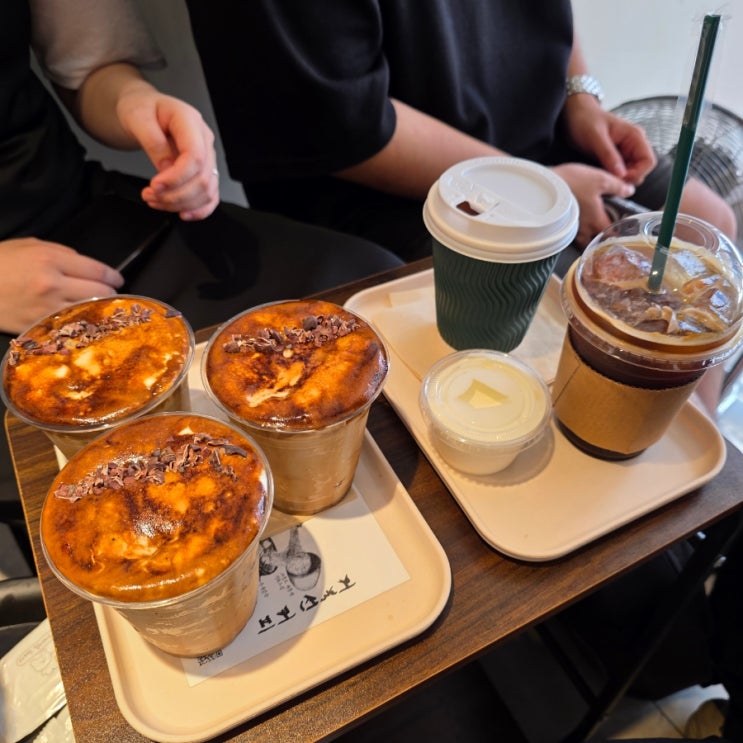 이순신광장 직화커피가 맛있는 초가오 여수거북선점 방문 후기, 주차정보