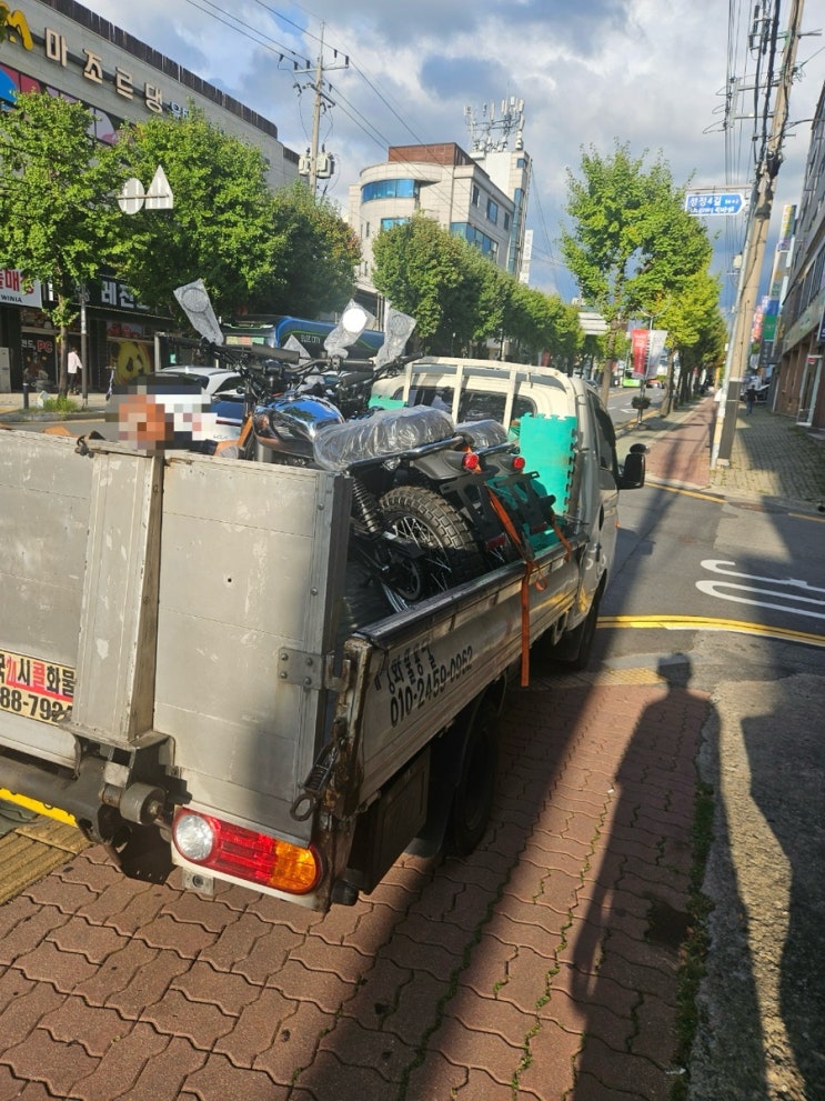  브릭스톤 펠스버그 125xc 구매
