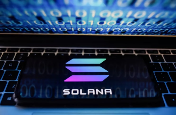 <b>급등</b>!! 지금 가장 핫한 <b>암호화폐</b>, <b>솔라나</b>(SOL)가 대체 왜?