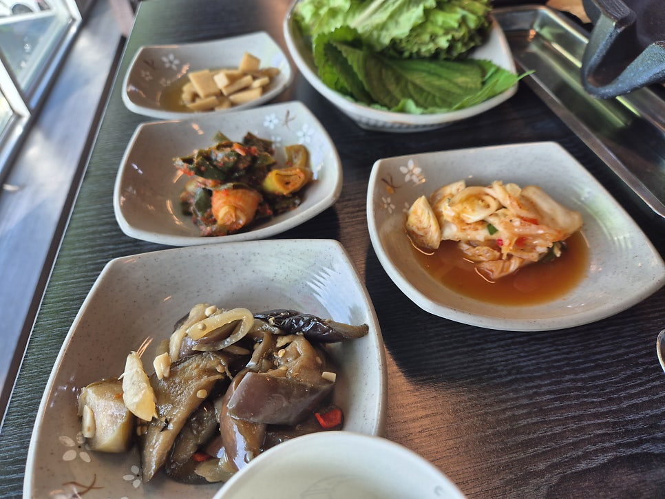 청량산생오리 사진 3