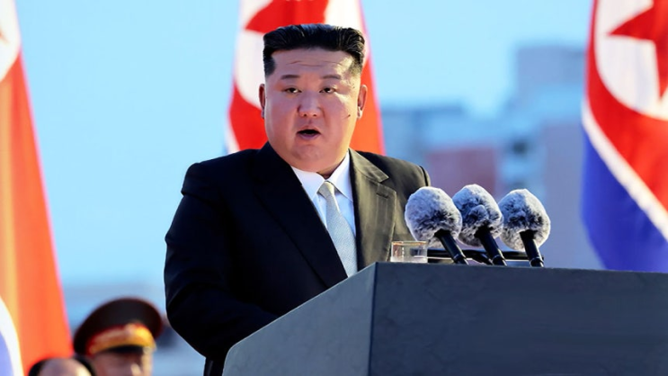 [긴급] <b>김정은</b>, 오늘 평양 출발! <b>베이징</b> 향하는 특급 <b>열차</b> 탑승?