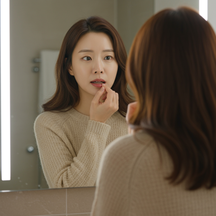  선정릉치과 치아미백 효과 없음? 시린이? 부작용?