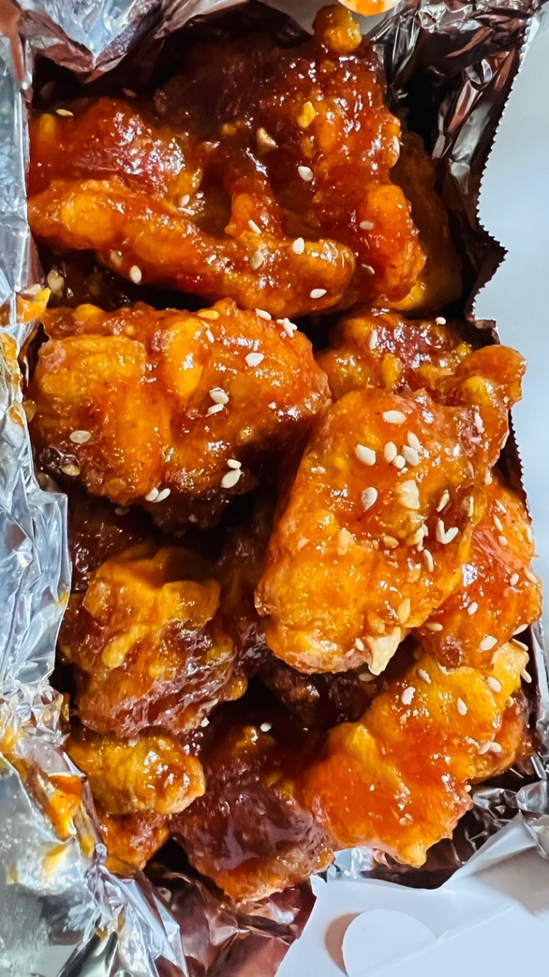 맥시칸치킨 서산부영점 사진 5