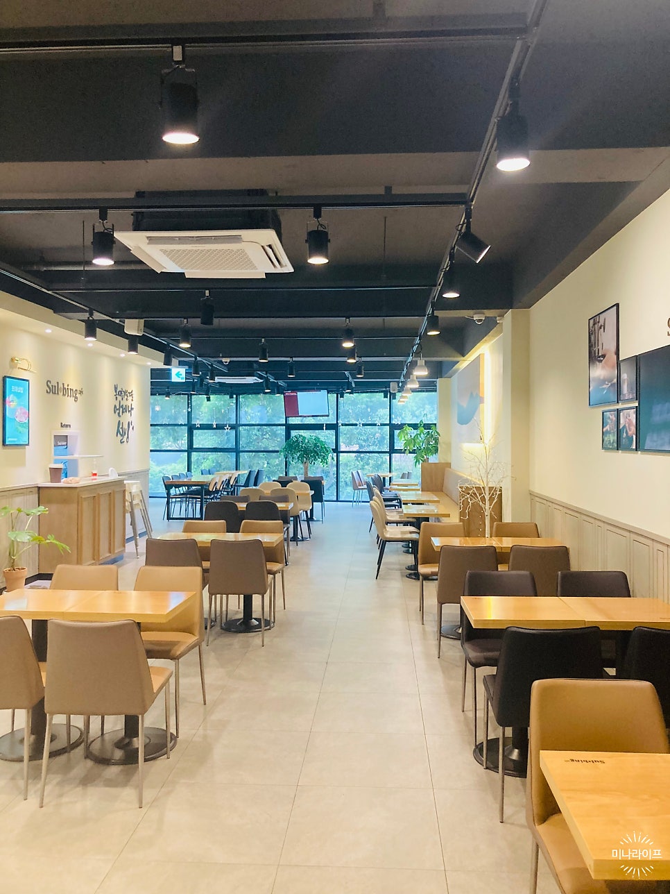 설빙 제주삼화점 사진 2