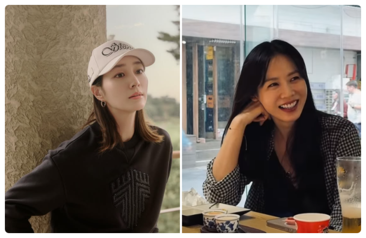 <b>손예진</b> <b>이민정</b> 어쩔수가없다 영화로 <b>베니스</b> 특별 만남