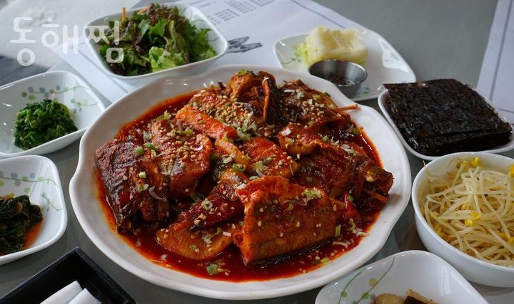 동해찜 사진 2