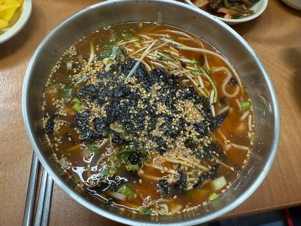 지영이네장칼국수 사진 5