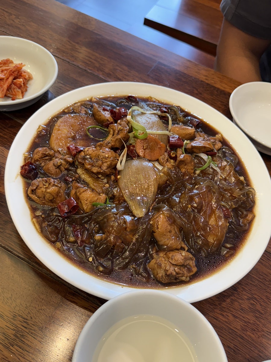 봉추찜닭 인천송도점 사진 6