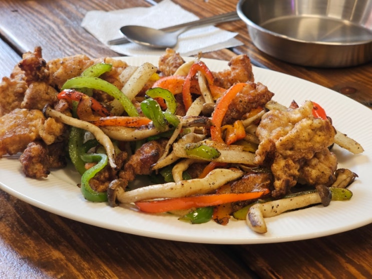  대구 여행 중 만난 작은 홍콩, 동대구역 신상 맛집 홍콩레스토랑RES