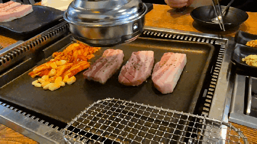  수원 망포역 이베리코 삼겹살 맛집 정가네 본점