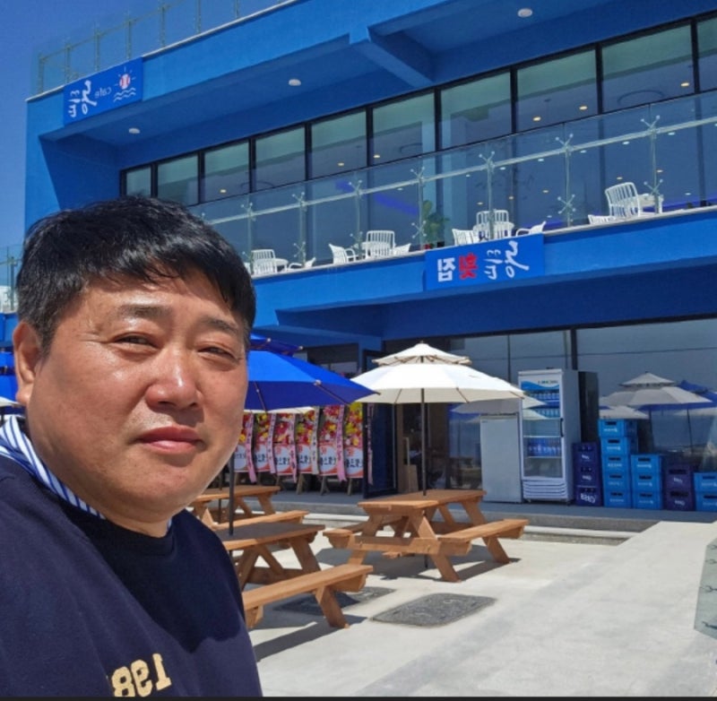 양준혁 카페 횟집 메뉴 가격 카페동끝 바다낚시터 이용요금