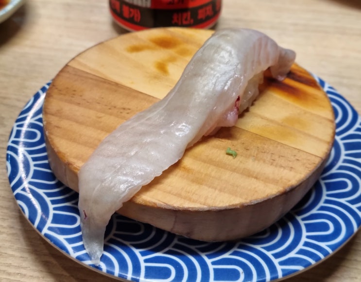  영등포역 맛집 추천 내돈내산 회전초밥 스시민