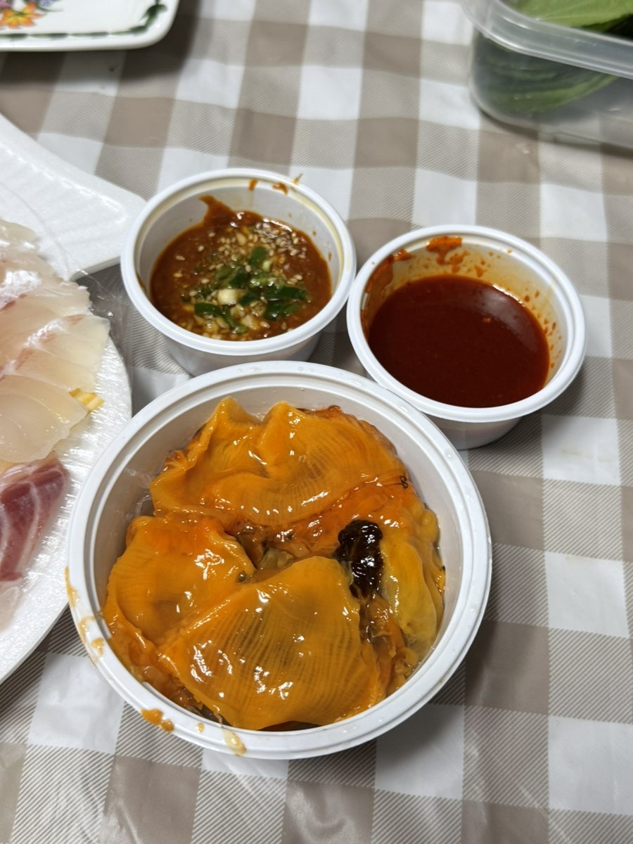최가네포항물회 사진 4
