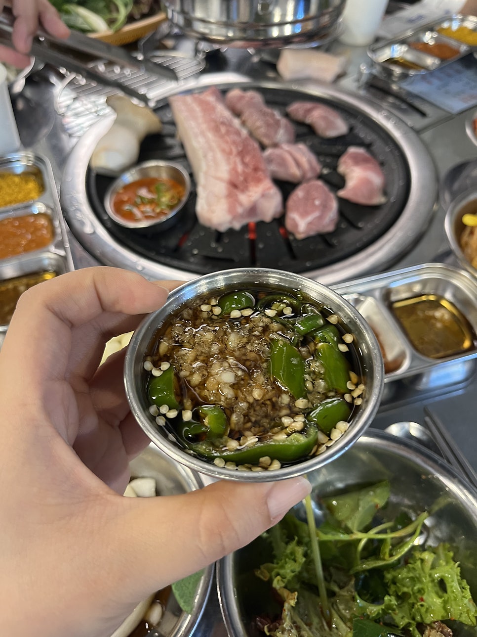 명성고깃집 거제아시아드직영점 사진 4