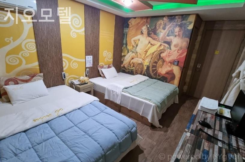 지오모텔 사진 2