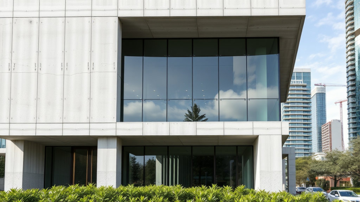  Concrete Performance and Glass Powder Technology