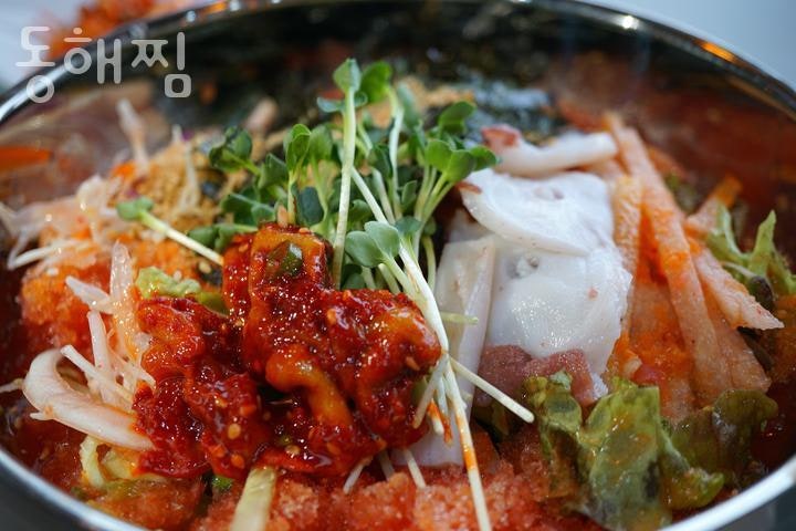동해찜 사진 1